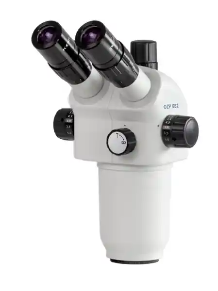 Stereo zoom microscope head OZP 552